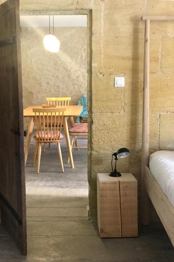 Pujols Damechouette住宿加早餐旅馆 外观 照片
