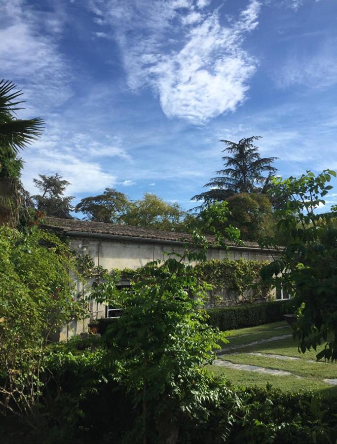 Pujols Damechouette住宿加早餐旅馆 外观 照片